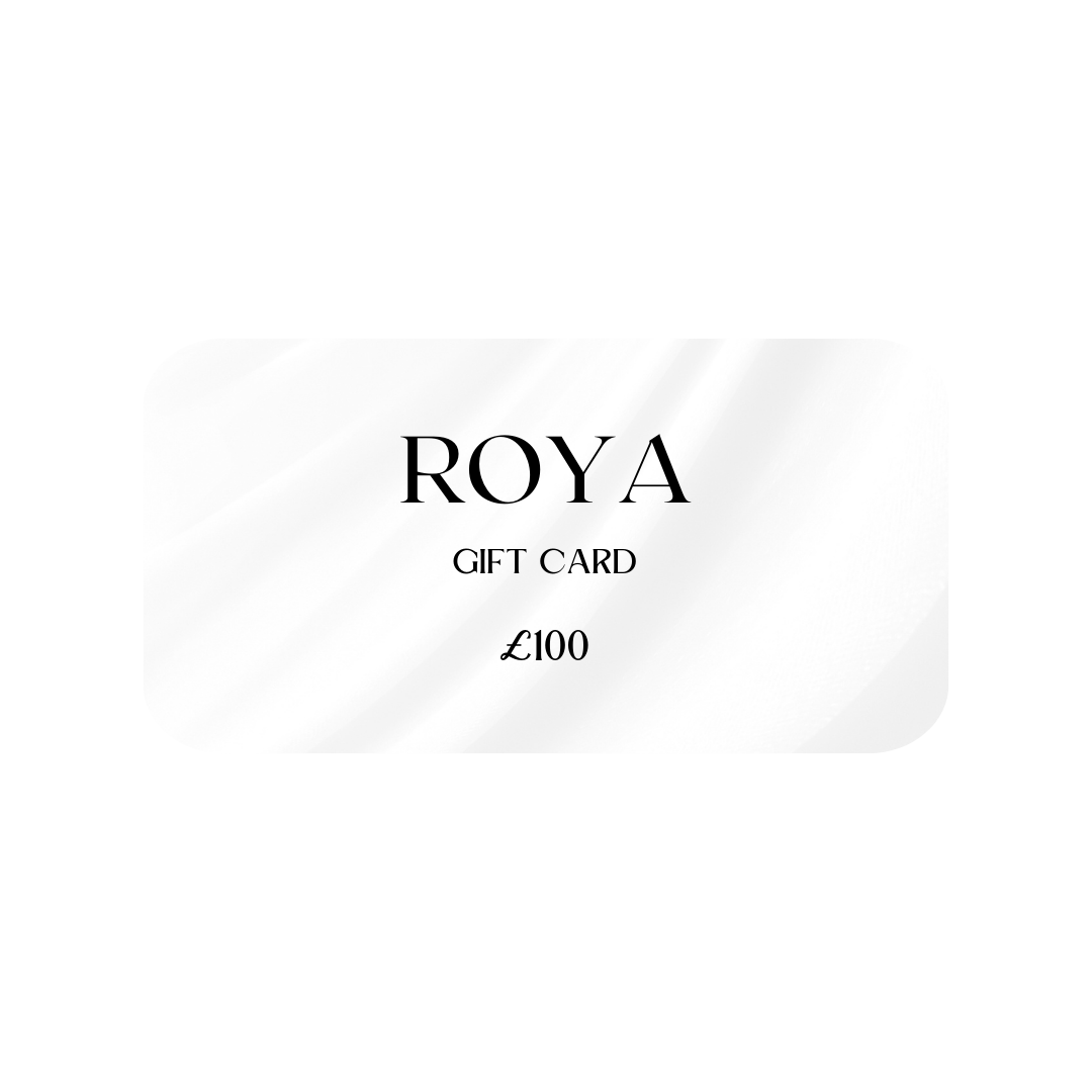 ROYA GIFT CARD
