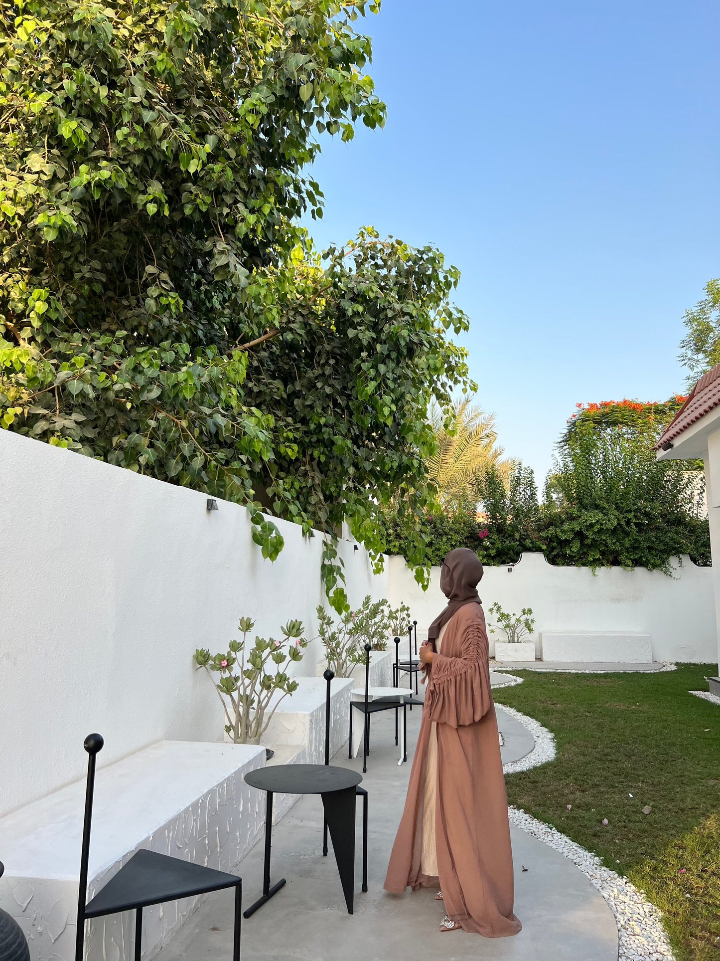 Ruched Sleeve Outer Only