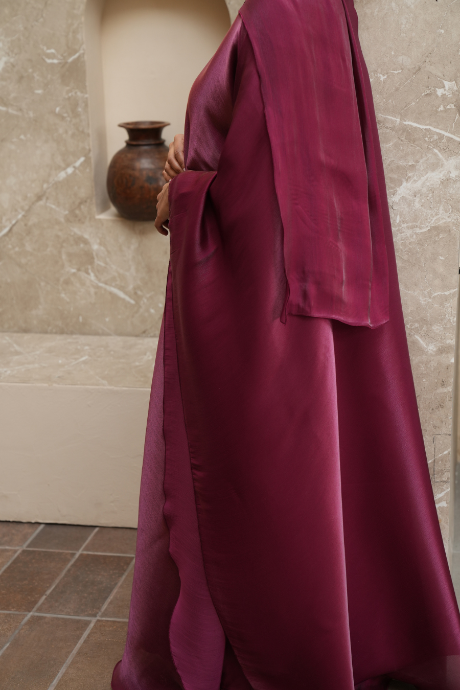Burgundy