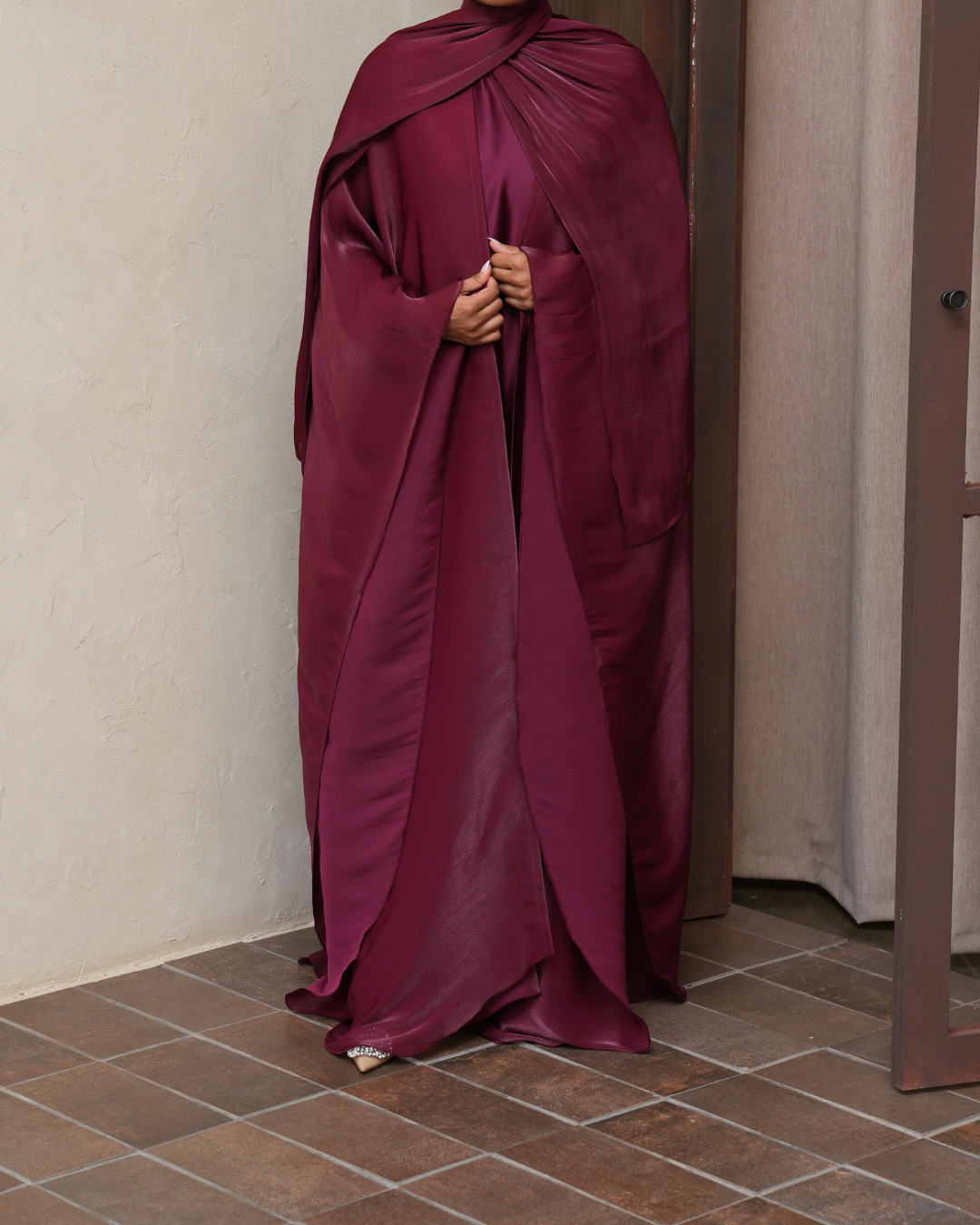Burgundy
