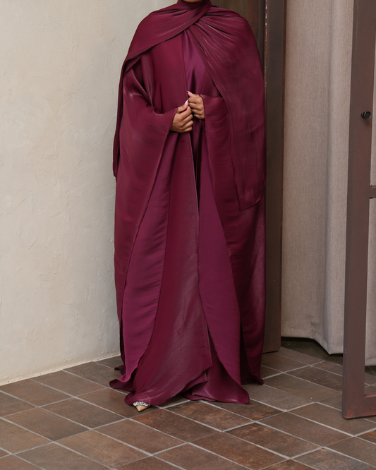 Burgundy