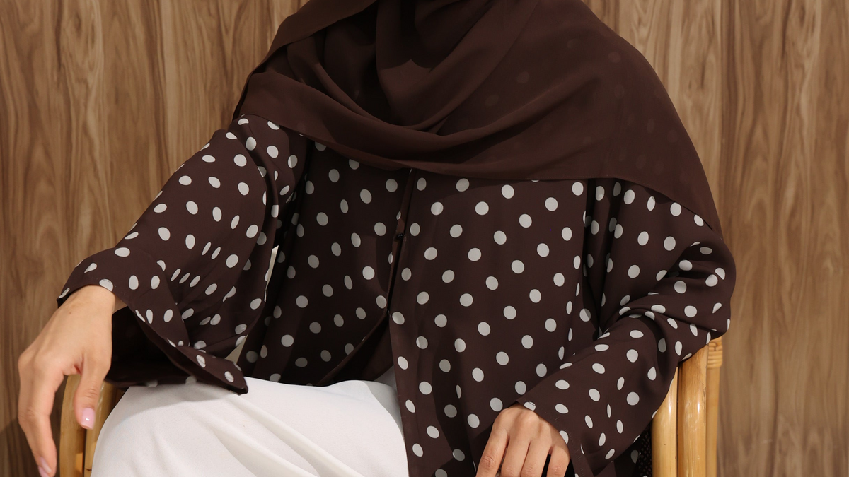 The Autumn Chapter '26 | Autumn Abayas & Modest Fashion