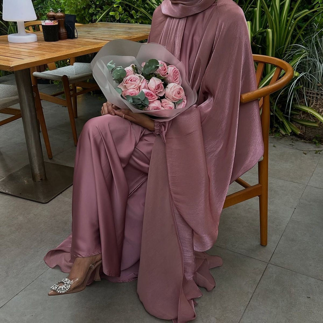 Ramadan Outfit Planner: 10 Looks for 30 Days
