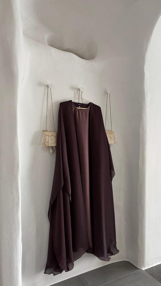 Abaya Styling Tips