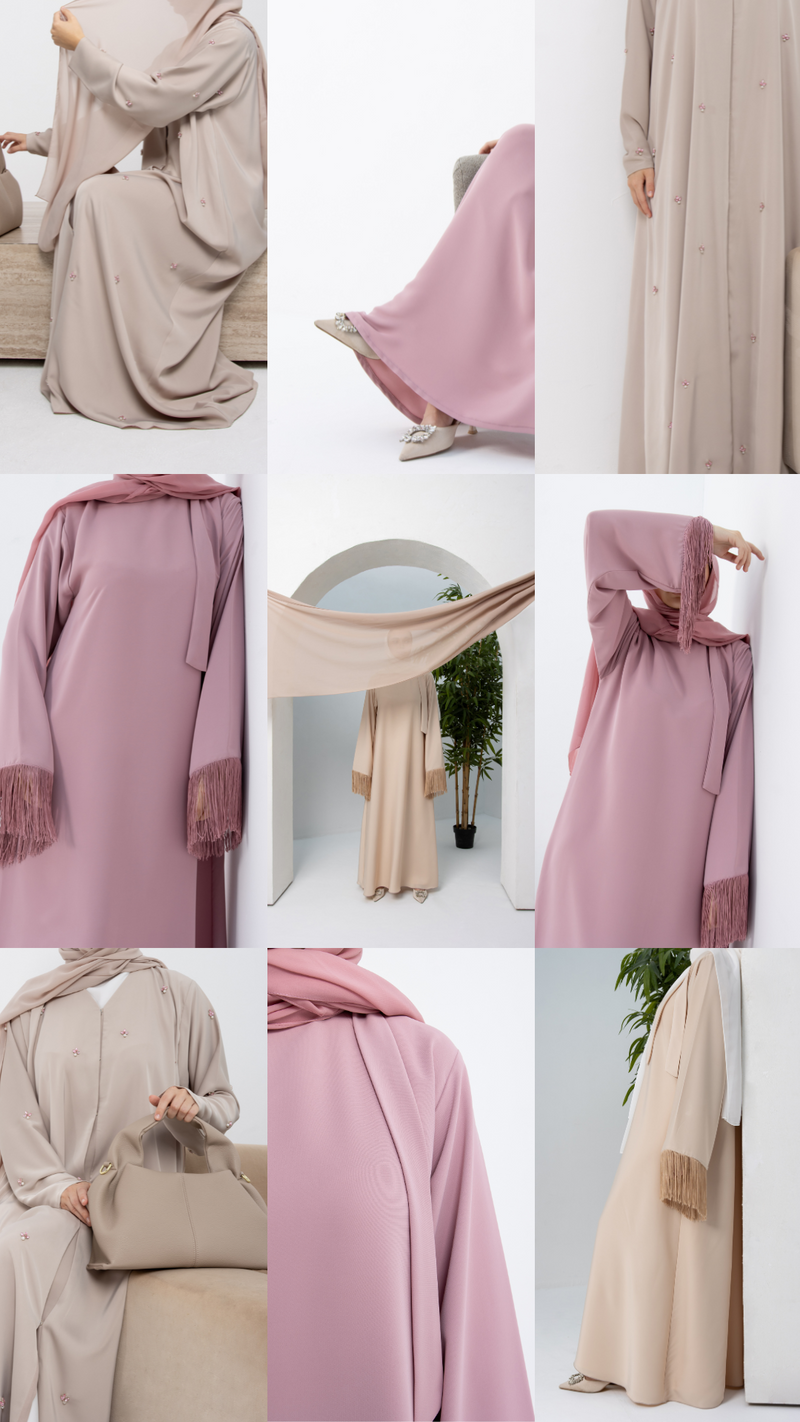 The Art of Wearing Abayas: A Complete Style and Fabric Guide