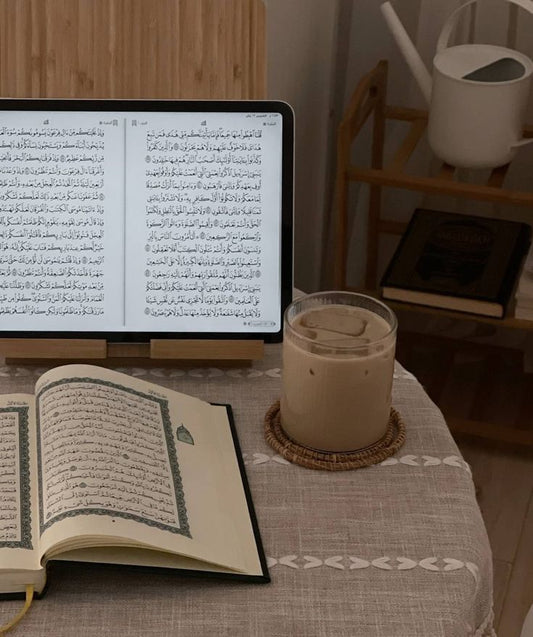 How to be the best version of yourself this Ramadan?