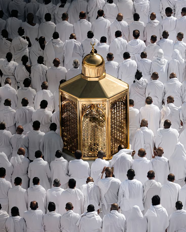 The Ones Allah Has Not Forgotten: A Hajj Season Reminder