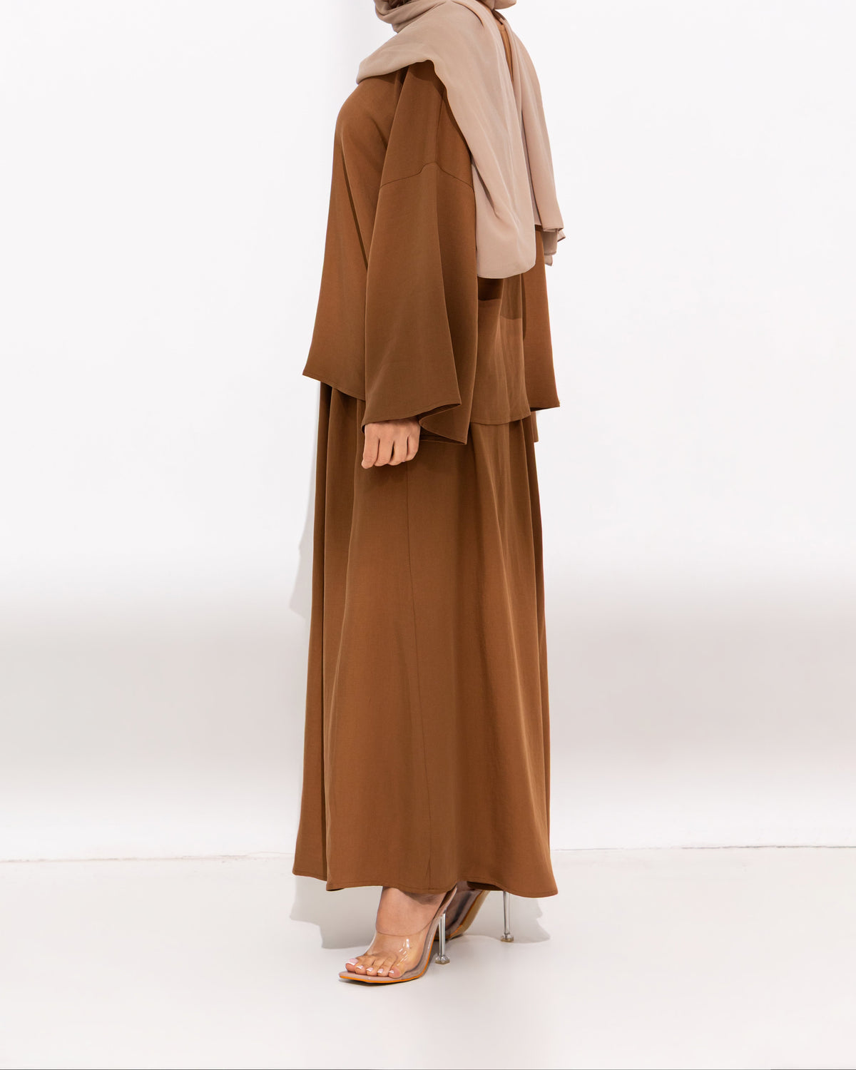 Tan Co-ord Set