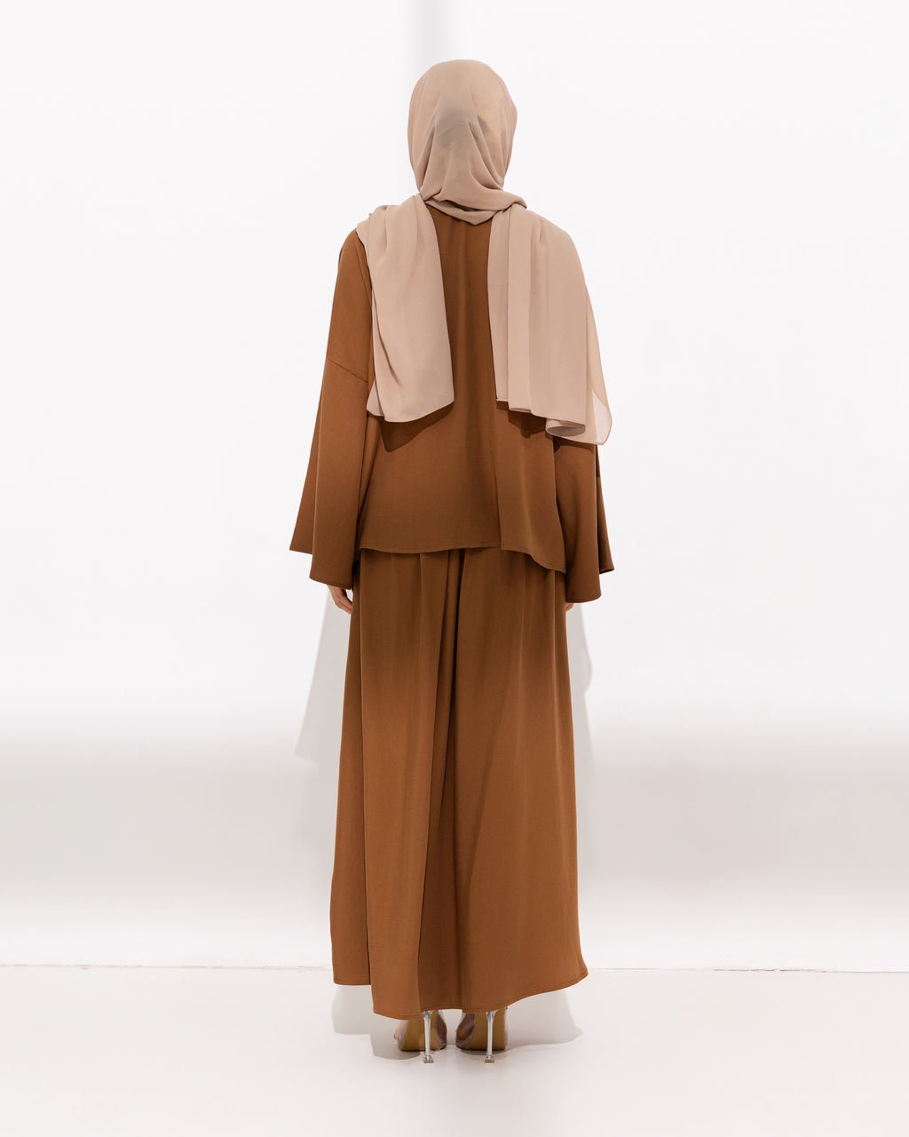 Tan Co-ord Set