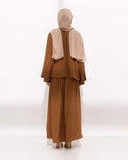 Tan Co-ord Set