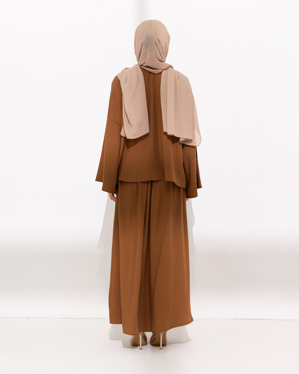 Tan Co-ord Set