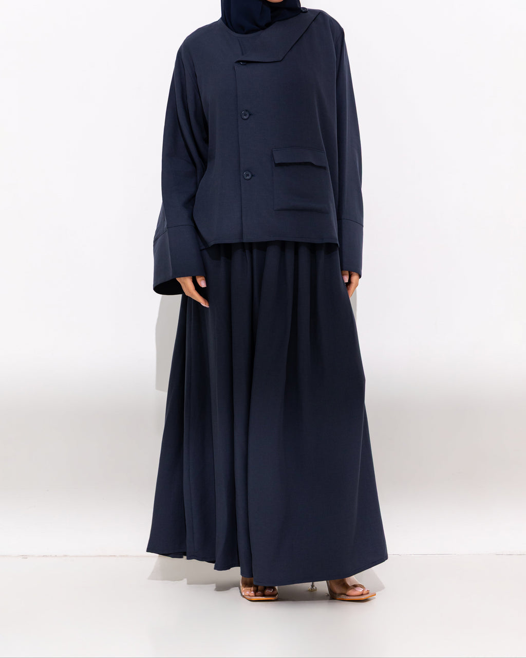Navy Co-ord Set