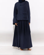 Navy Co-ord Set