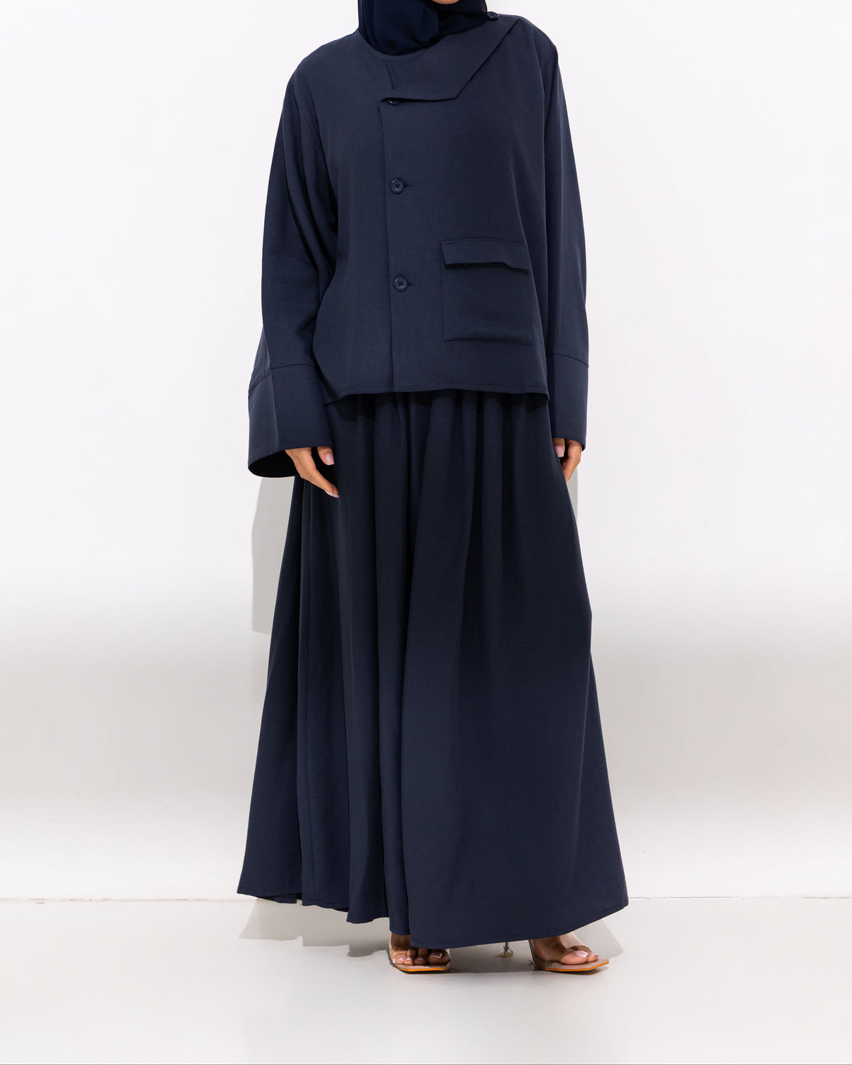 Navy Co-ord Set