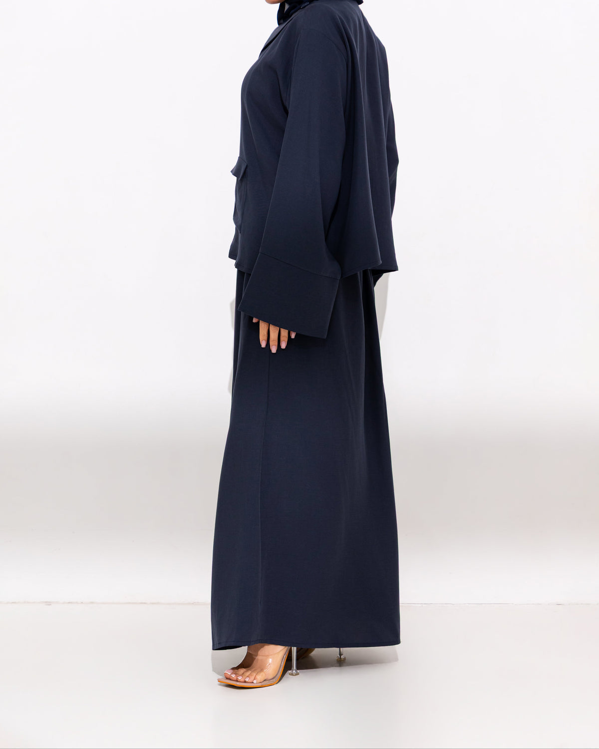 Navy Co-ord Set