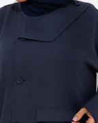 Navy Co-ord Set