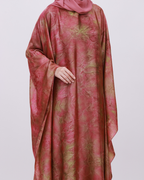 Pink Oasis Kaftan