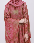 Pink Oasis Kaftan