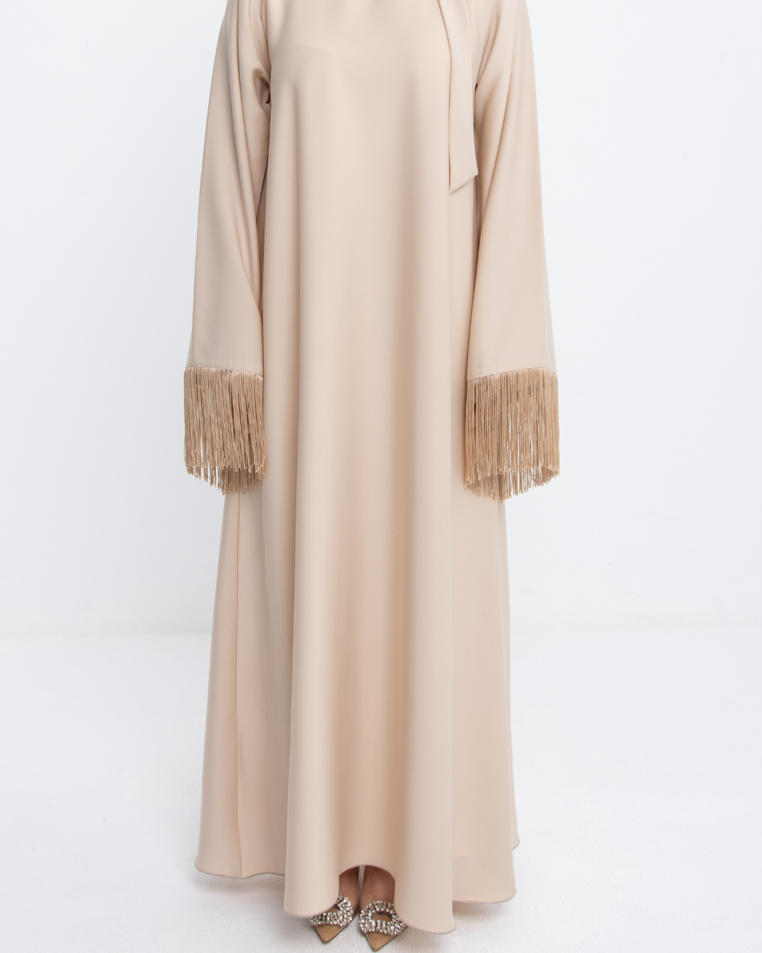 Raiya Dress - Sand
