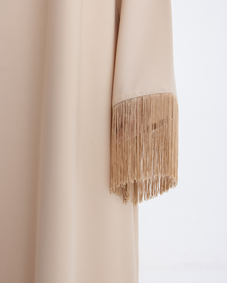Raiya Dress - Sand