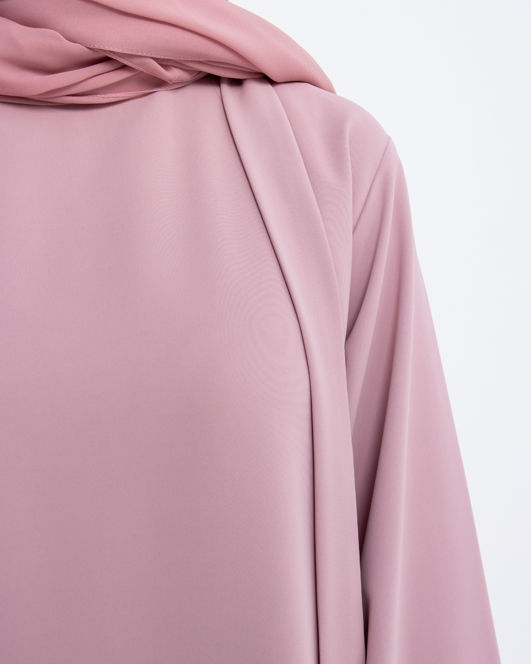 RAIYA DRESS - BLUSH