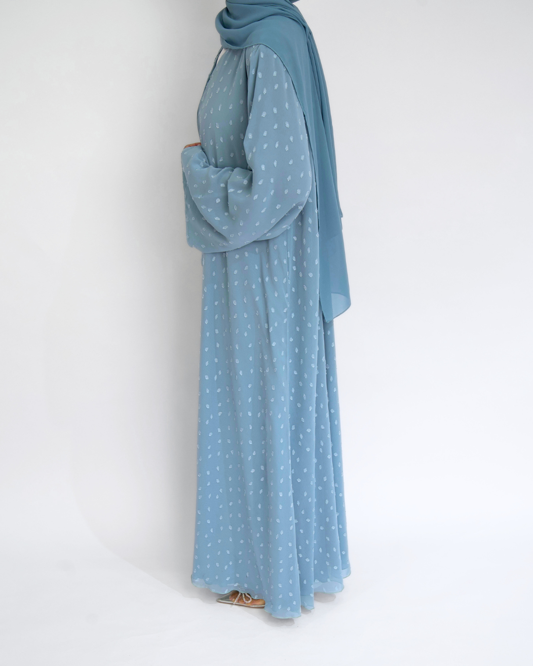 Summer Pastel - Sky Blue