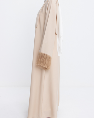 Raiya Dress - Sand