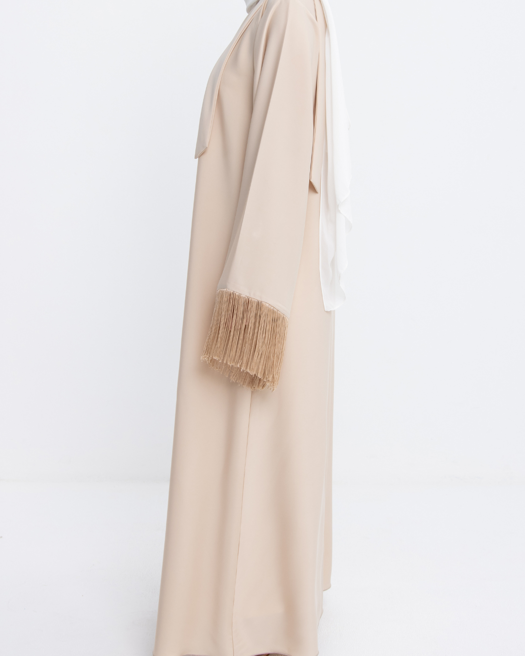 Raiya Dress - Sand