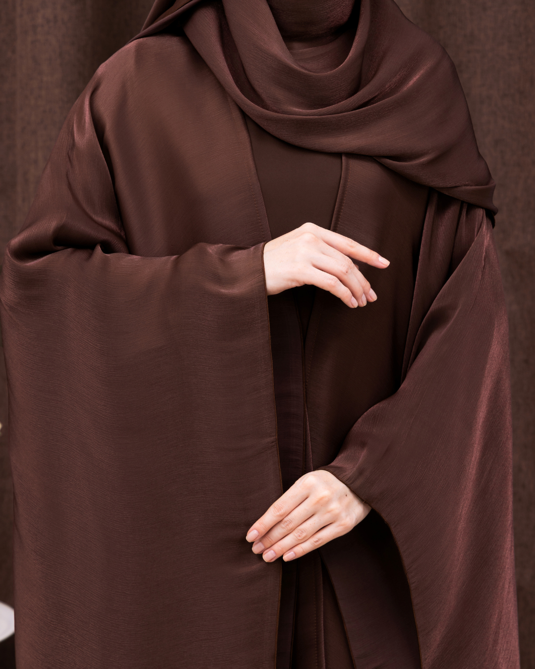 Chocolate Brown