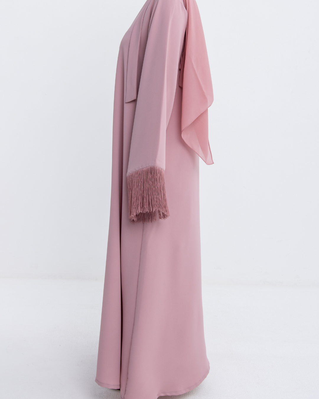 Raiya Dress - Blush