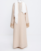 Raiya Dress - Sand