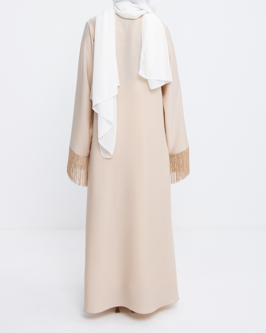 Raiya Dress - Sand