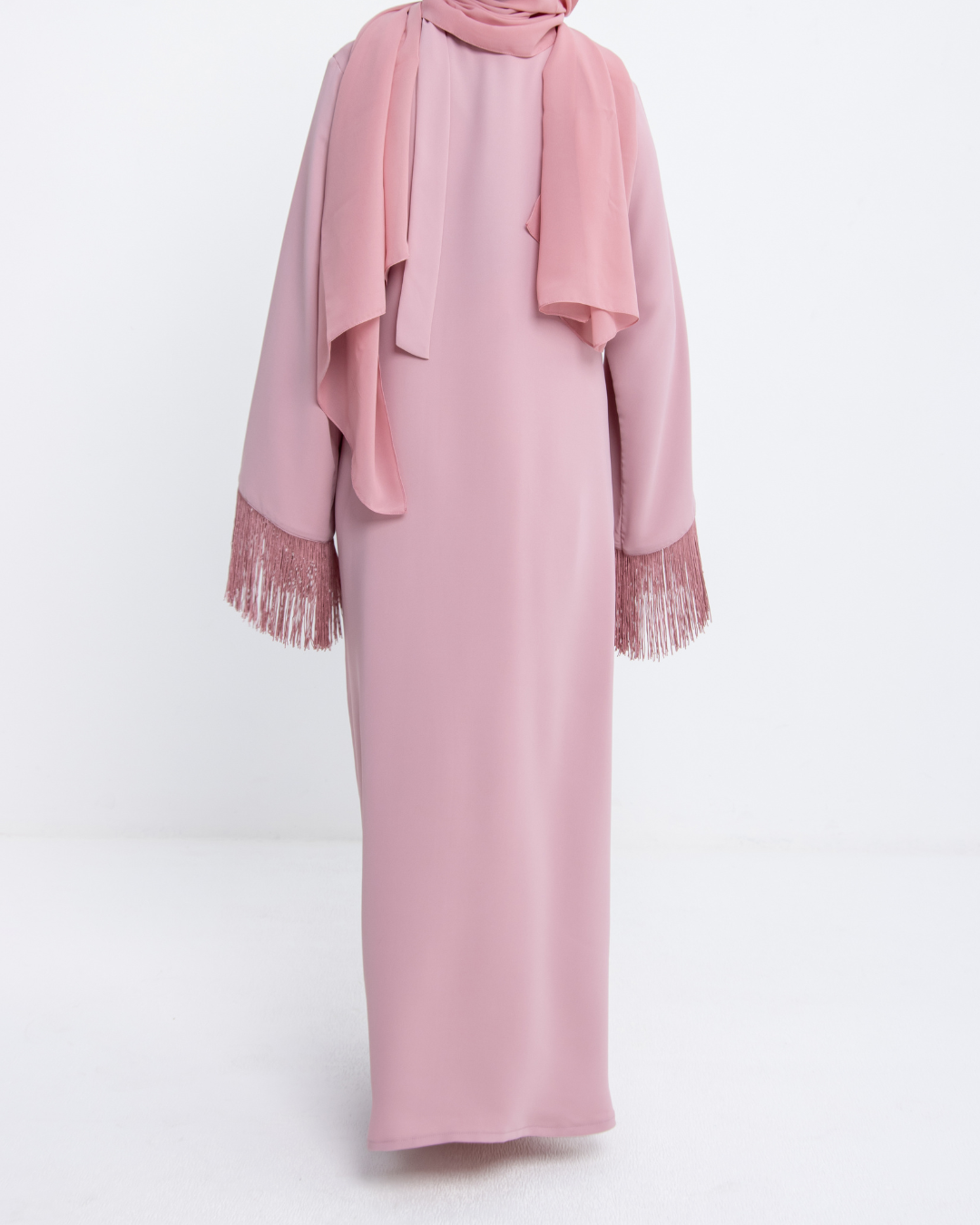 Raiya Dress - Blush