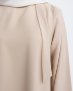 Raiya Dress - Sand