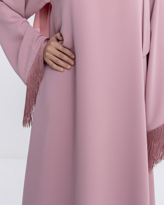 Raiya Dress - Blush