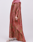 Pink Oasis Kaftan