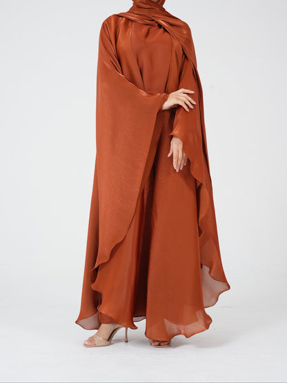 Burnt Orange