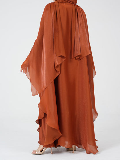 Burnt Orange