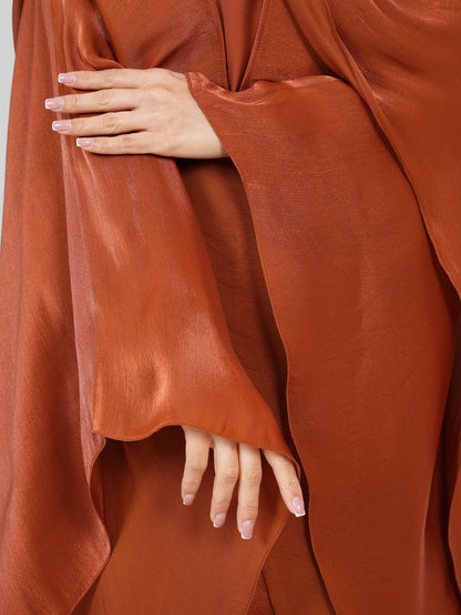 Burnt Orange