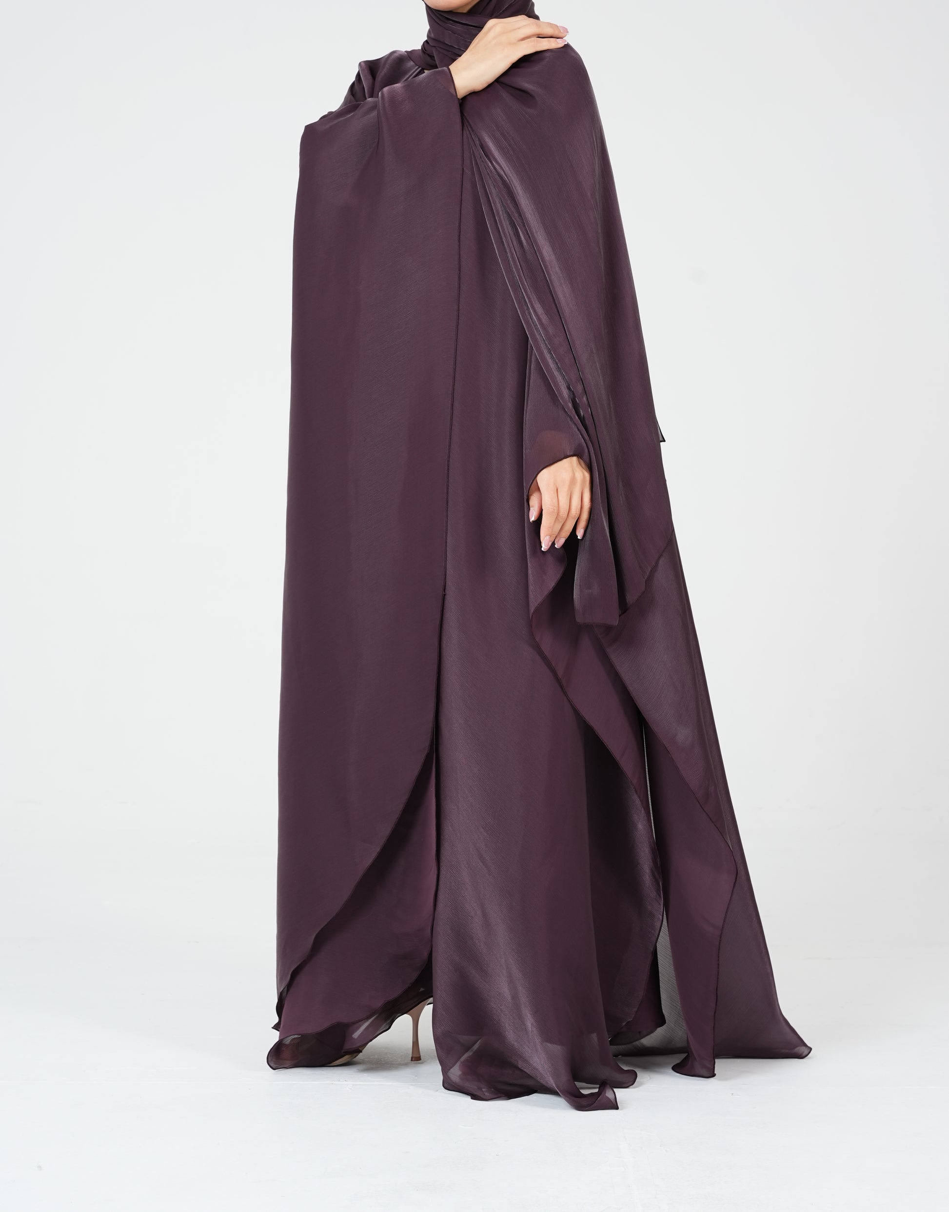 Mulberry Eid Abaya