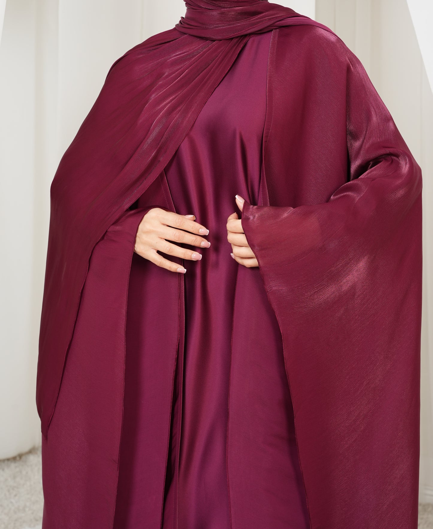 Burgundy