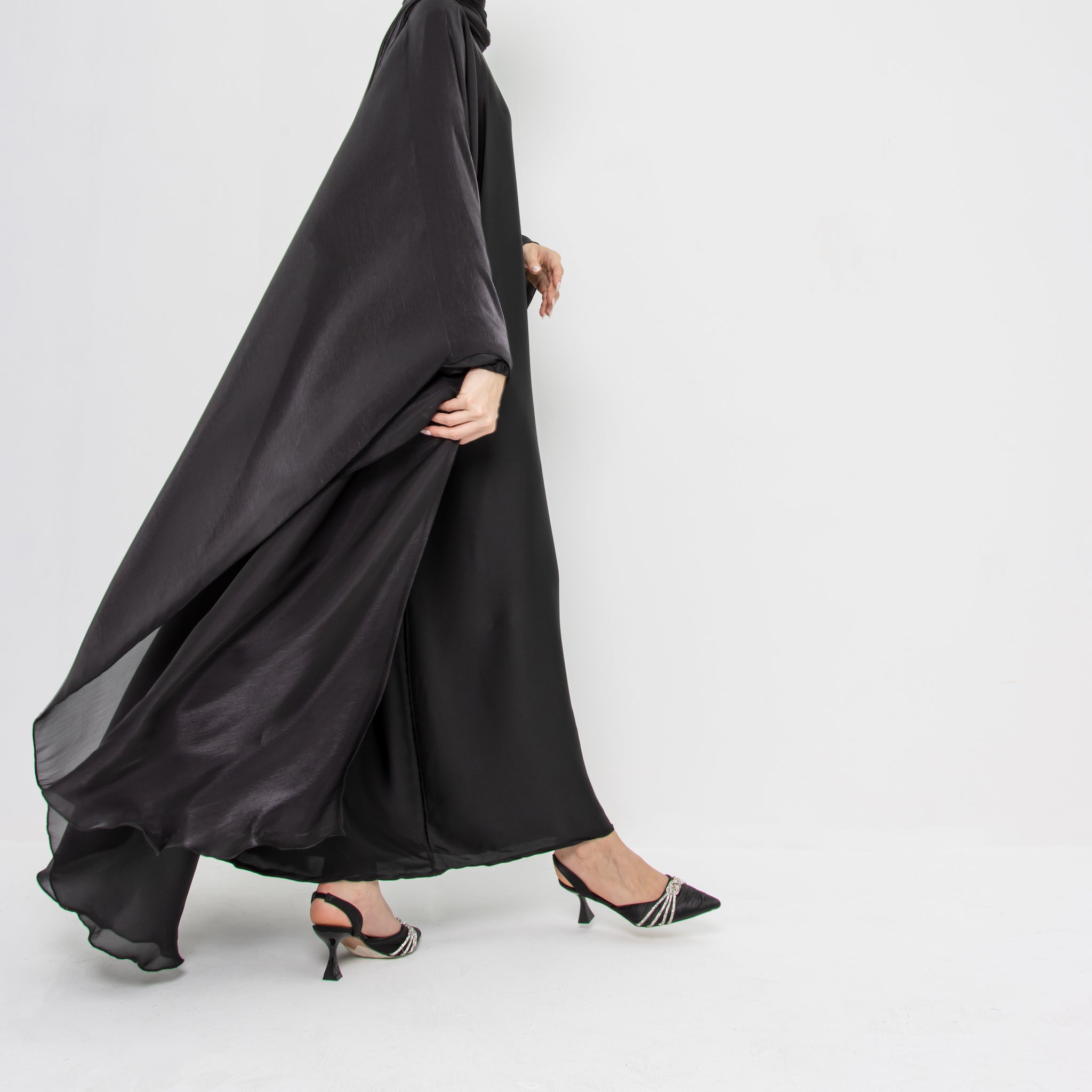 Caftan Aya Black