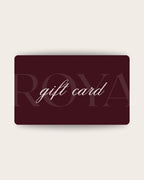 ROYA GIFT CARD