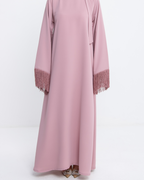 Raiya Dress - Blush