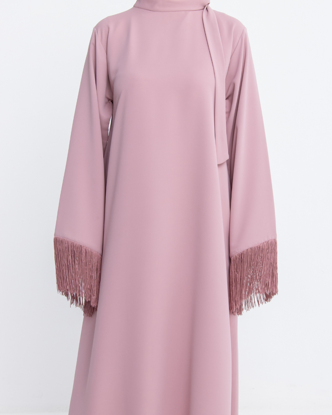 Raiya Dress - Blush